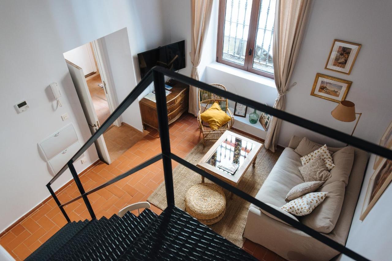 Casa Galera Historic Downtown Apartment In Севілья Екстер'єр фото